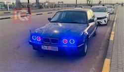 بي ام دبليو الفئة 7